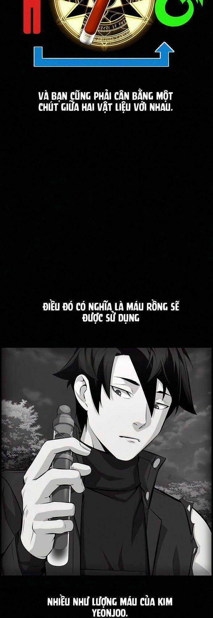 Kẻ Ngoại Lai Ở Vùng Đất Bị Ruồng Bỏ Chapter 10 trang 50