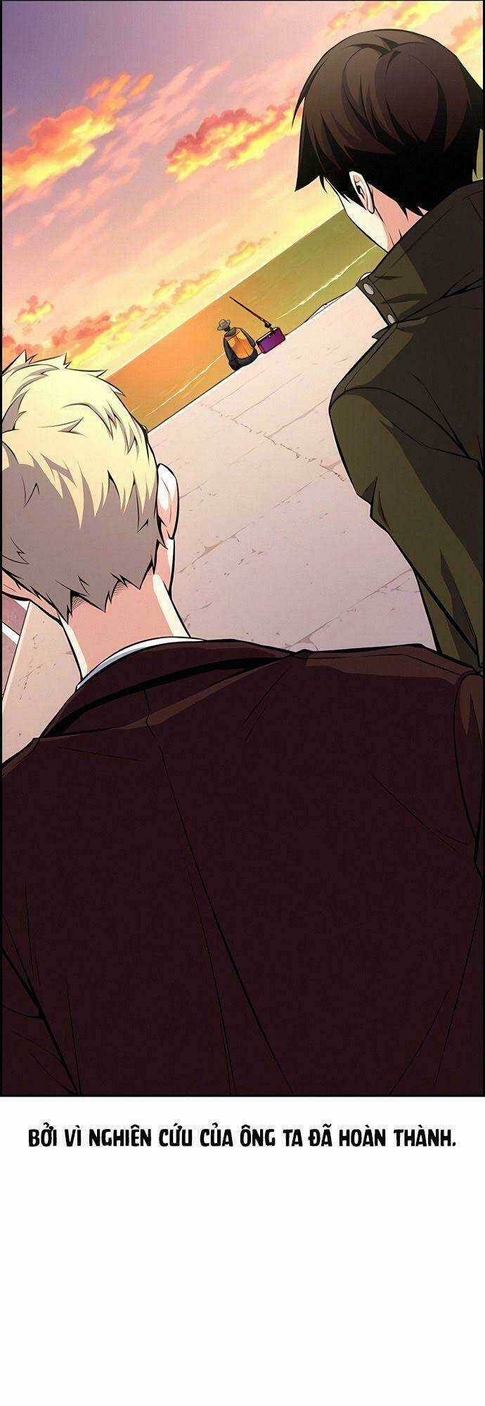 Kẻ Ngoại Lai Ở Vùng Đất Bị Ruồng Bỏ Chapter 10 trang 72