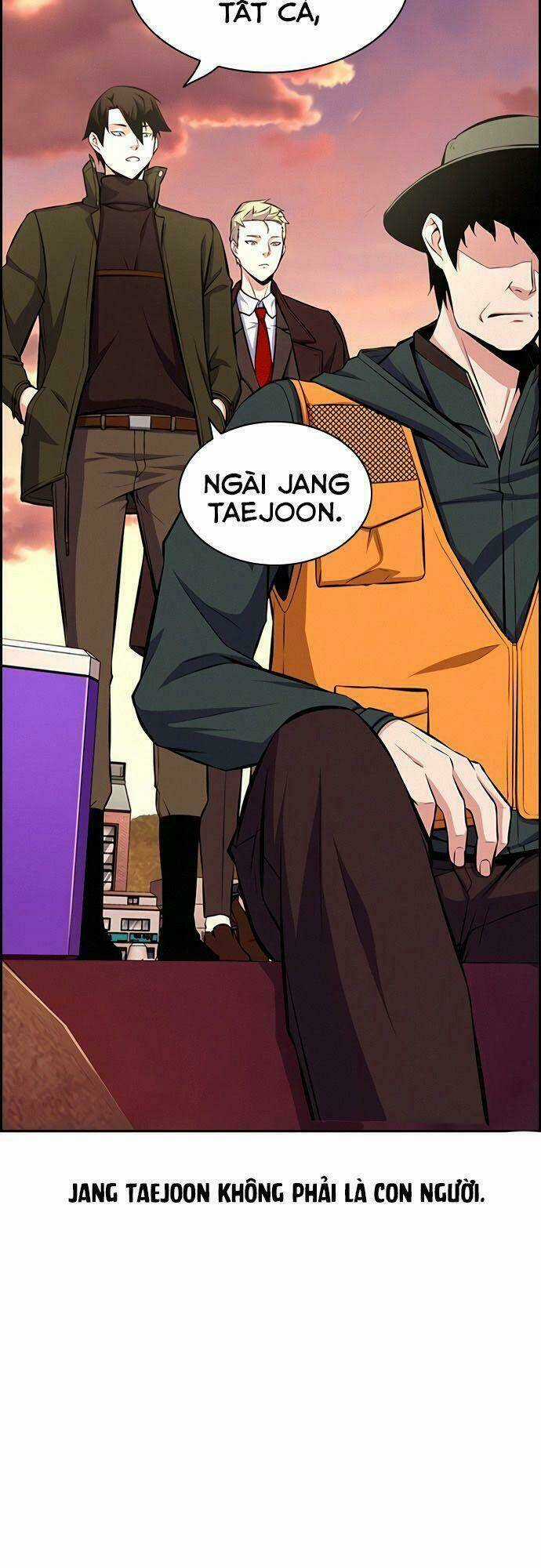 Kẻ Ngoại Lai Ở Vùng Đất Bị Ruồng Bỏ Chapter 10 trang 74