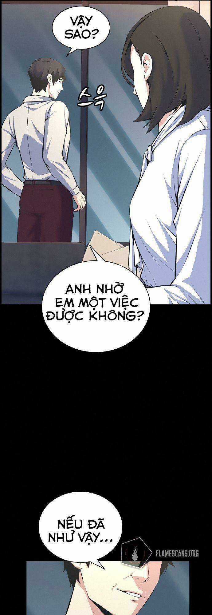 Kẻ Ngoại Lai Ở Vùng Đất Bị Ruồng Bỏ Chapter 11 trang 10