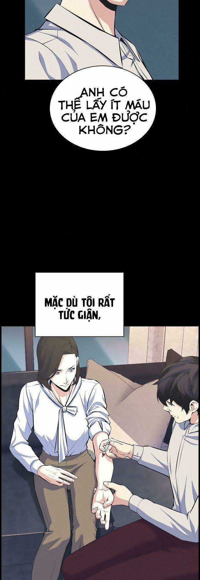 Kẻ Ngoại Lai Ở Vùng Đất Bị Ruồng Bỏ Chapter 11 trang 11