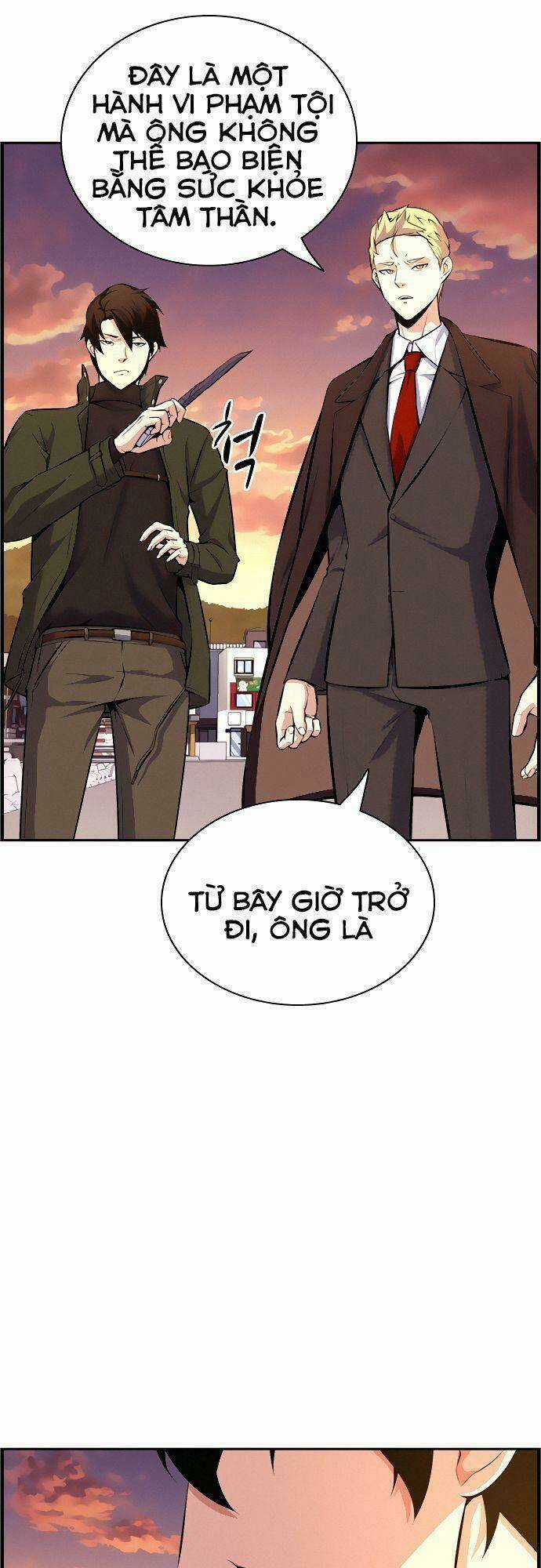 Kẻ Ngoại Lai Ở Vùng Đất Bị Ruồng Bỏ Chapter 11 trang 32