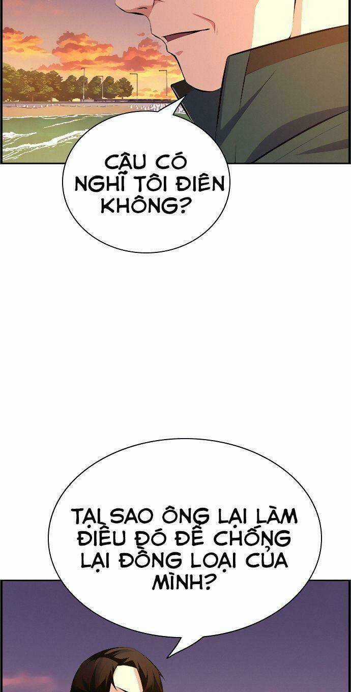 Kẻ Ngoại Lai Ở Vùng Đất Bị Ruồng Bỏ Chapter 11 trang 33