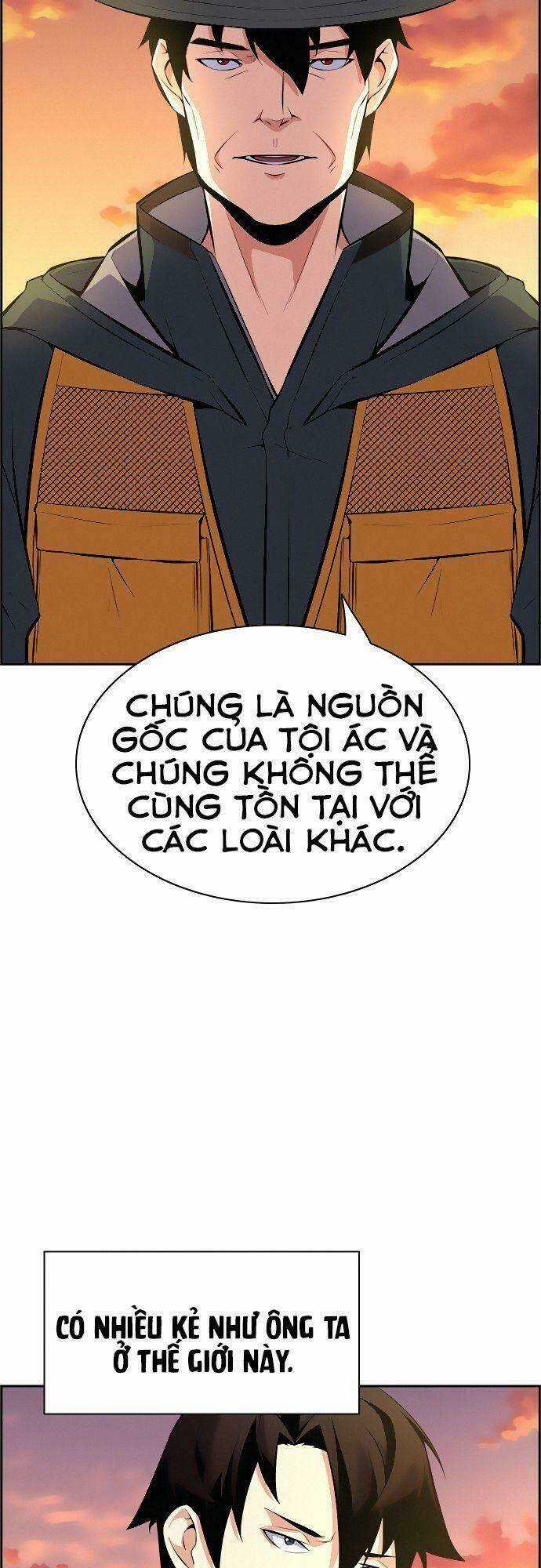 Kẻ Ngoại Lai Ở Vùng Đất Bị Ruồng Bỏ Chapter 11 trang 37