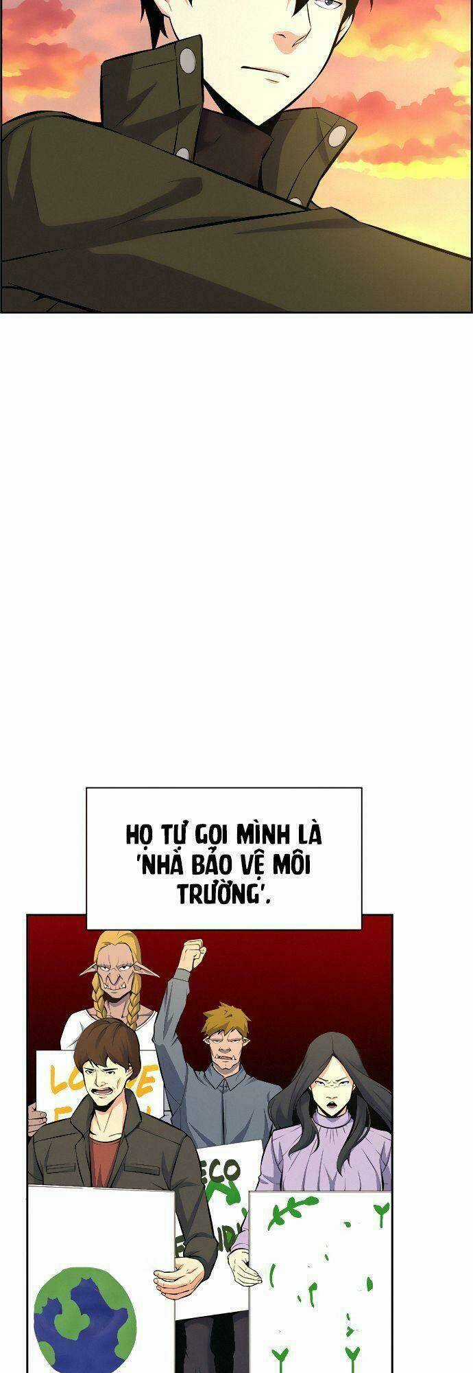 Kẻ Ngoại Lai Ở Vùng Đất Bị Ruồng Bỏ Chapter 11 trang 38
