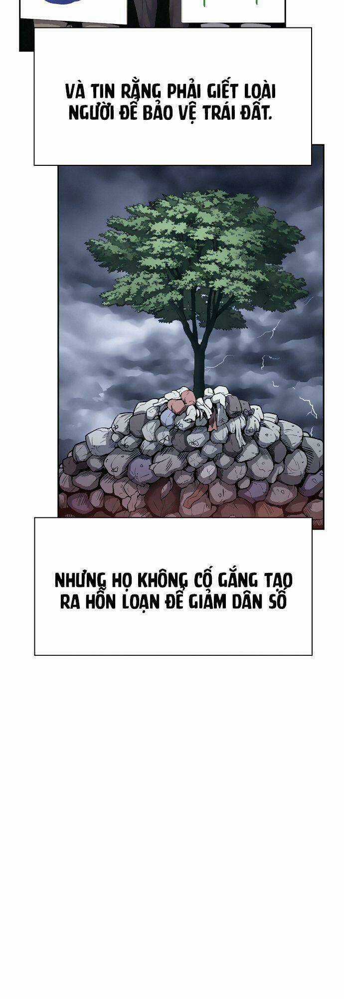 Kẻ Ngoại Lai Ở Vùng Đất Bị Ruồng Bỏ Chapter 11 trang 39