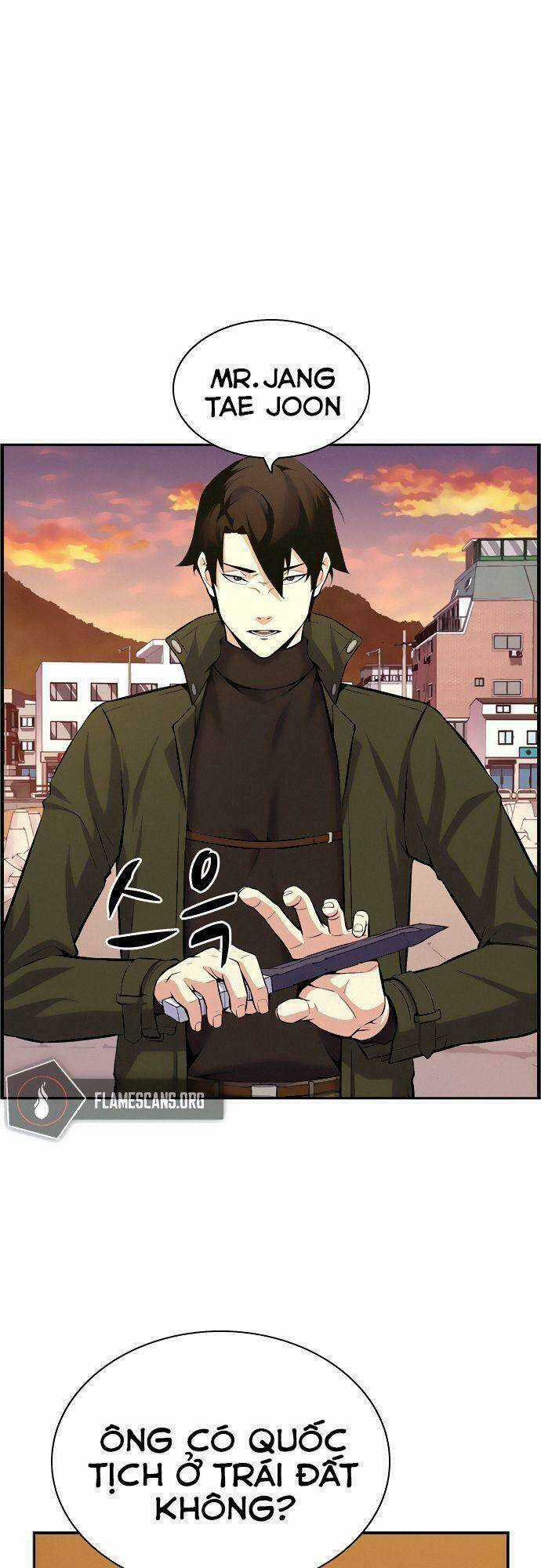 Kẻ Ngoại Lai Ở Vùng Đất Bị Ruồng Bỏ Chapter 11 trang 45