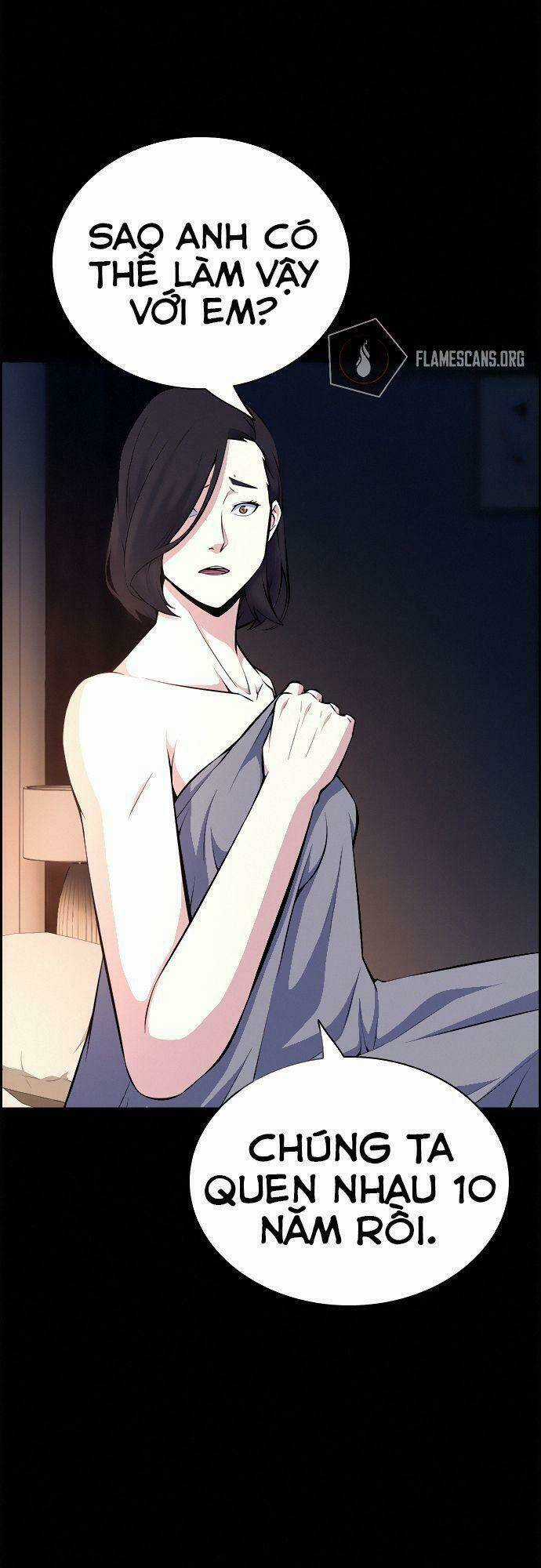 Kẻ Ngoại Lai Ở Vùng Đất Bị Ruồng Bỏ Chapter 11 trang 6