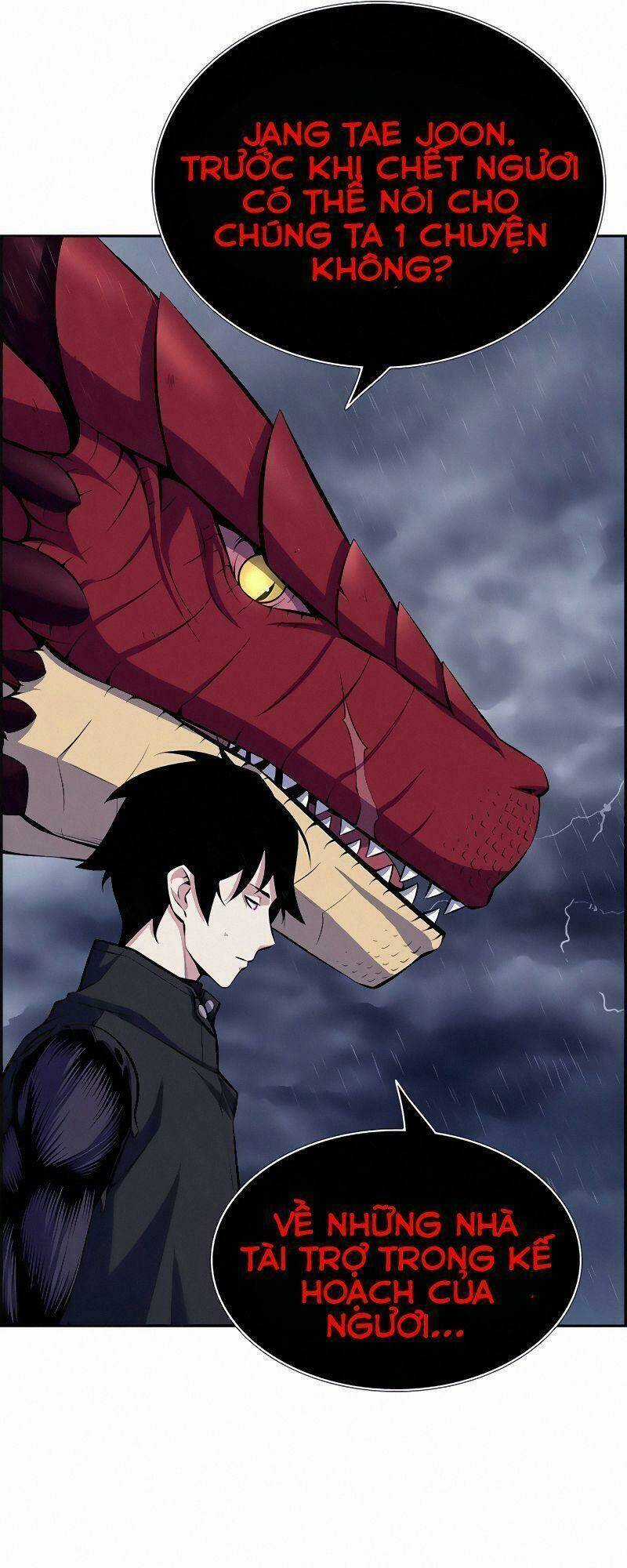 Kẻ Ngoại Lai Ở Vùng Đất Bị Ruồng Bỏ Chapter 12 trang 35