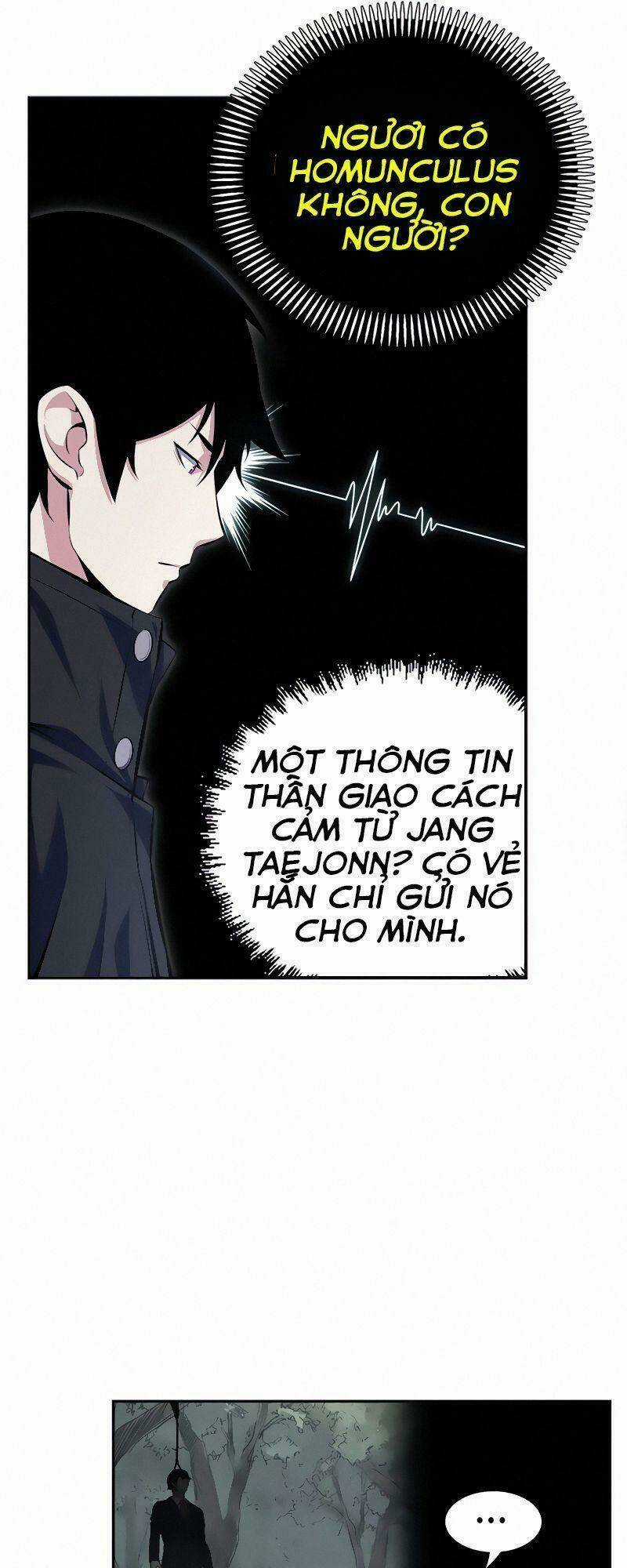 Kẻ Ngoại Lai Ở Vùng Đất Bị Ruồng Bỏ Chapter 12 trang 40