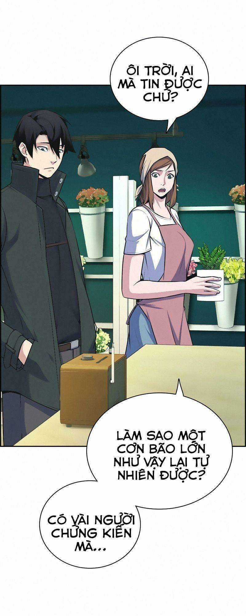 Kẻ Ngoại Lai Ở Vùng Đất Bị Ruồng Bỏ Chapter 12 trang 53