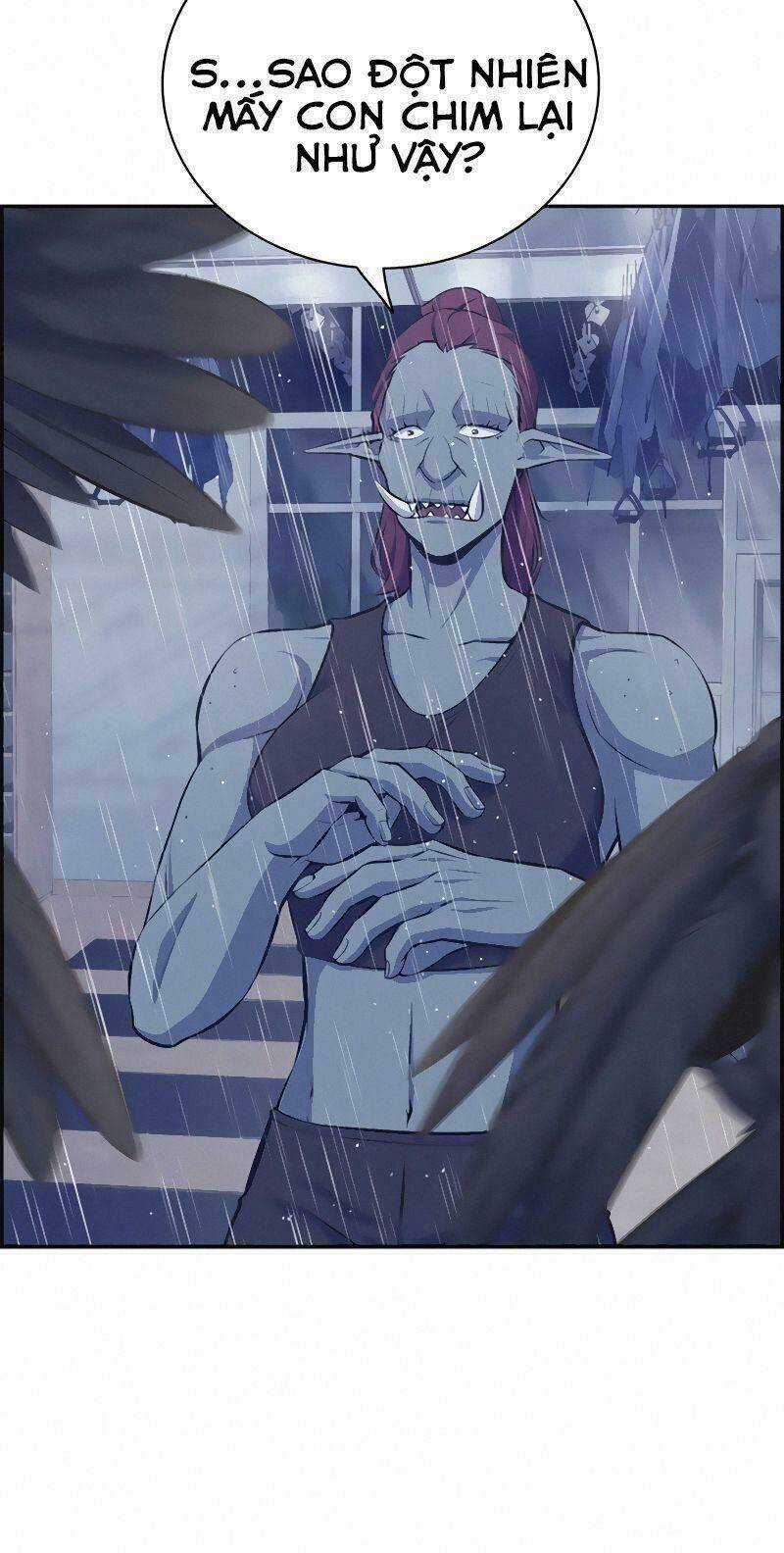 Kẻ Ngoại Lai Ở Vùng Đất Bị Ruồng Bỏ Chapter 12 trang 8