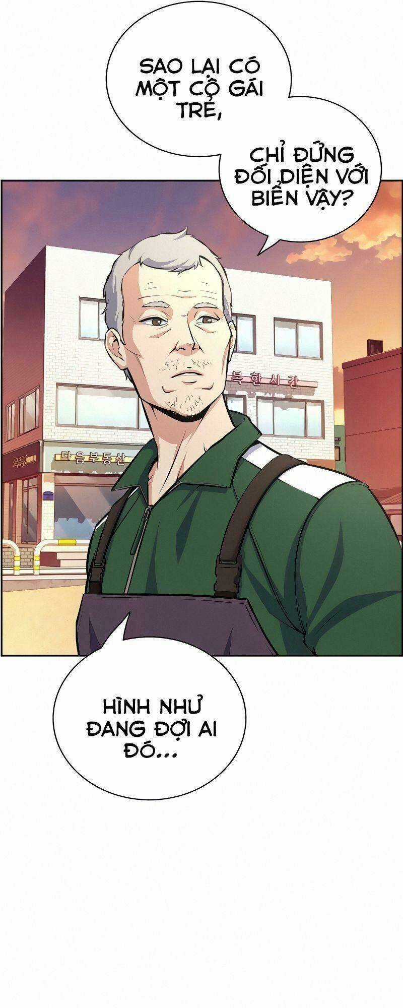 Kẻ Ngoại Lai Ở Vùng Đất Bị Ruồng Bỏ Chapter 12 trang 95