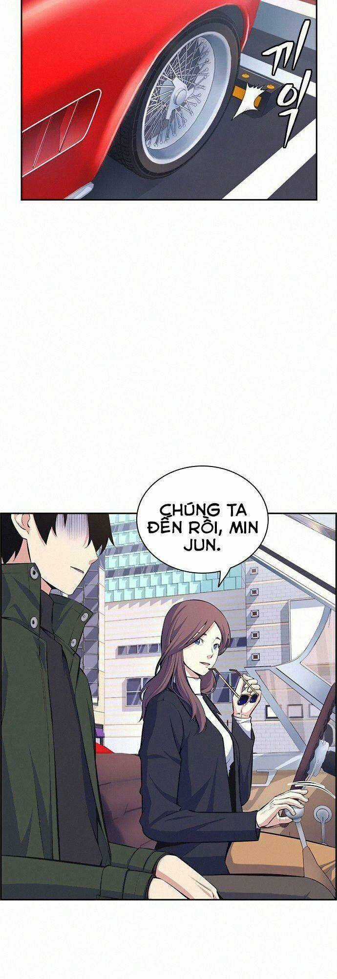 Kẻ Ngoại Lai Ở Vùng Đất Bị Ruồng Bỏ Chapter 13 trang 13