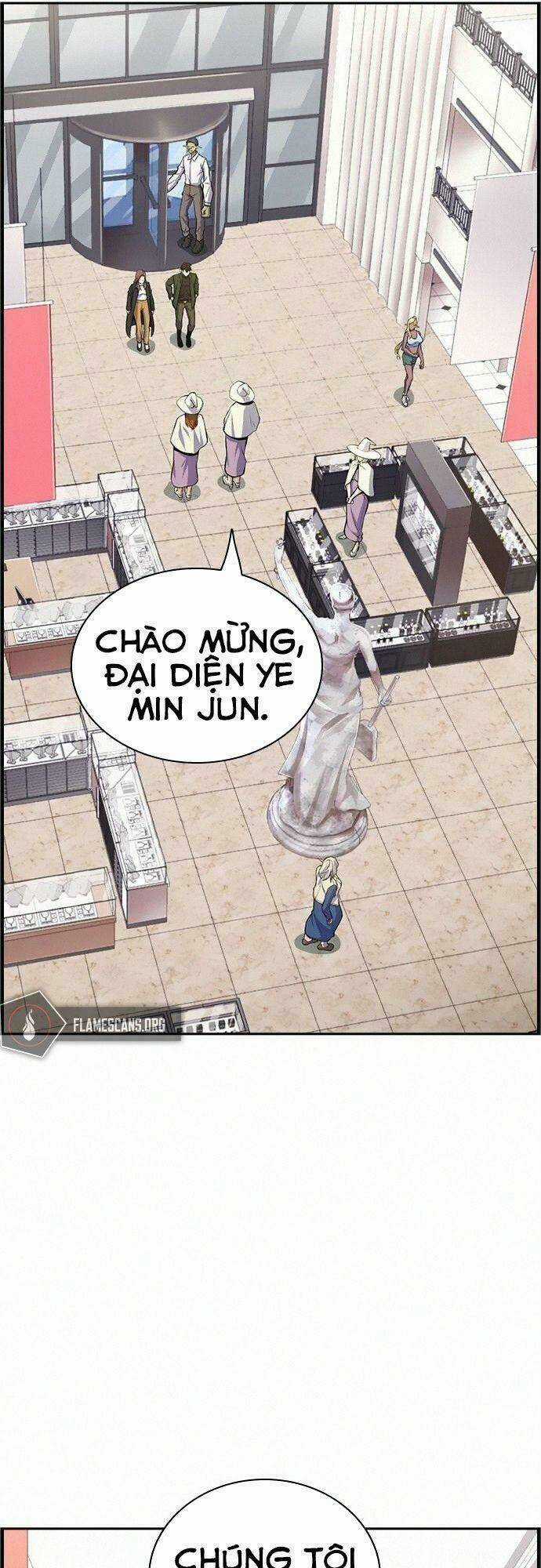 Kẻ Ngoại Lai Ở Vùng Đất Bị Ruồng Bỏ Chapter 13 trang 18