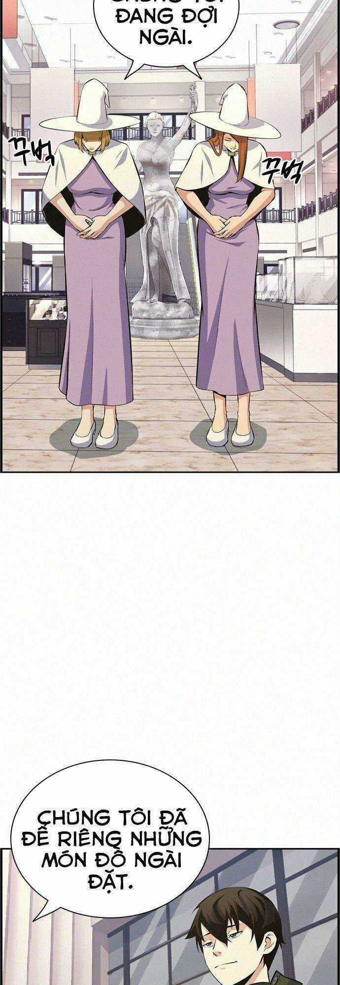 Kẻ Ngoại Lai Ở Vùng Đất Bị Ruồng Bỏ Chapter 13 trang 19