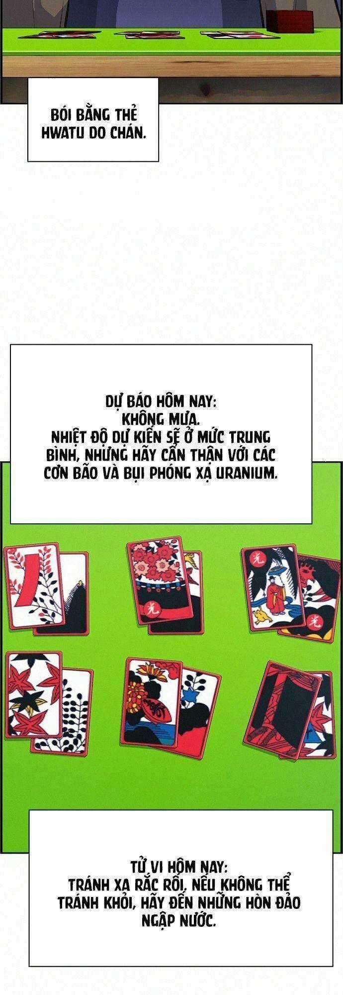 Kẻ Ngoại Lai Ở Vùng Đất Bị Ruồng Bỏ Chapter 13 trang 2