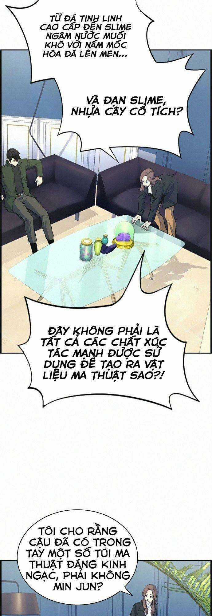 Kẻ Ngoại Lai Ở Vùng Đất Bị Ruồng Bỏ Chapter 13 trang 21