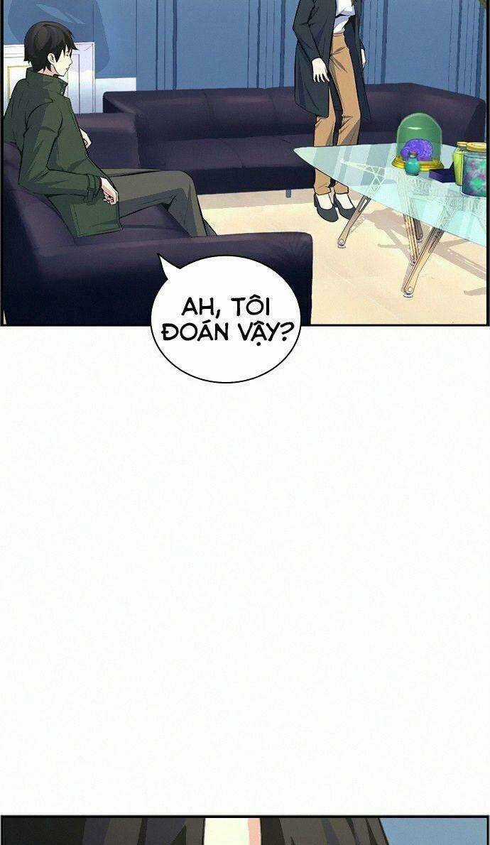 Kẻ Ngoại Lai Ở Vùng Đất Bị Ruồng Bỏ Chapter 13 trang 22