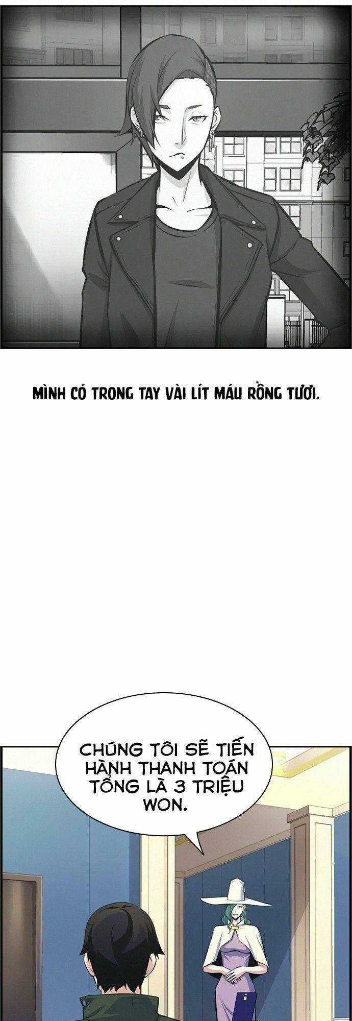 Kẻ Ngoại Lai Ở Vùng Đất Bị Ruồng Bỏ Chapter 13 trang 24