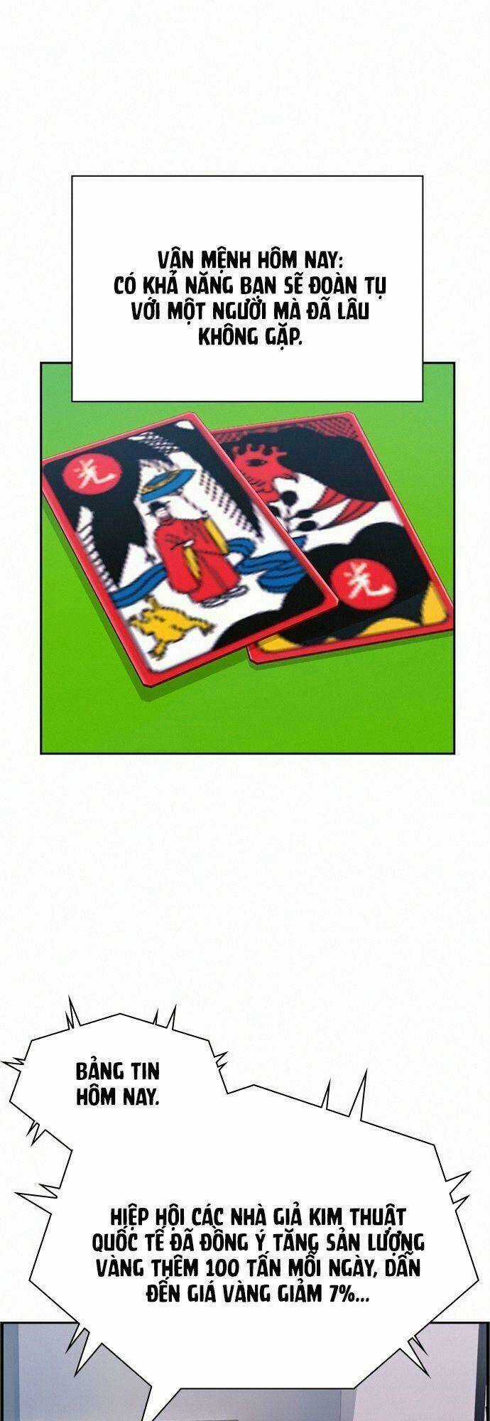 Kẻ Ngoại Lai Ở Vùng Đất Bị Ruồng Bỏ Chapter 13 trang 3