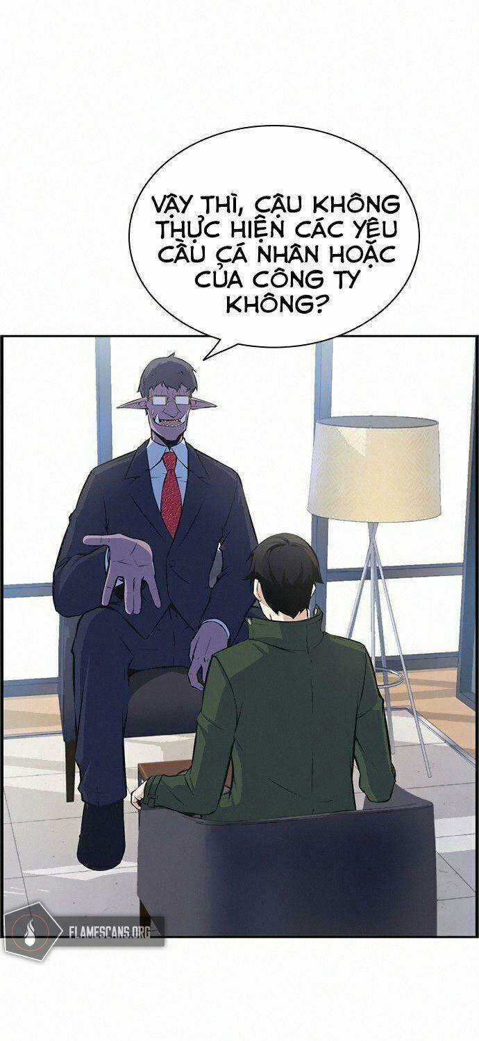 Kẻ Ngoại Lai Ở Vùng Đất Bị Ruồng Bỏ Chapter 13 trang 33