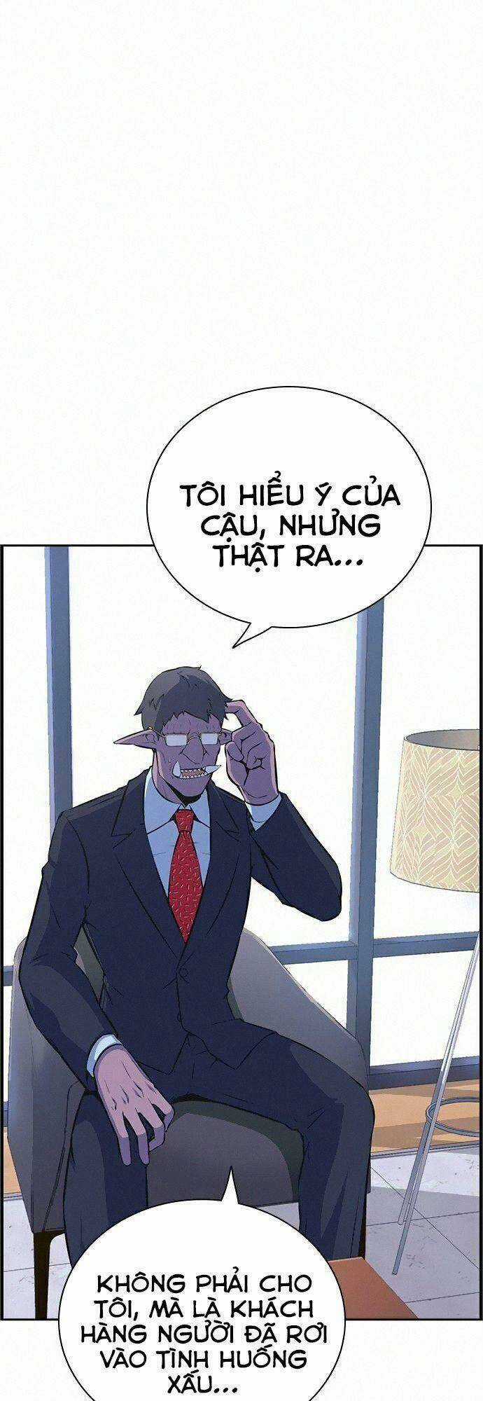 Kẻ Ngoại Lai Ở Vùng Đất Bị Ruồng Bỏ Chapter 13 trang 35