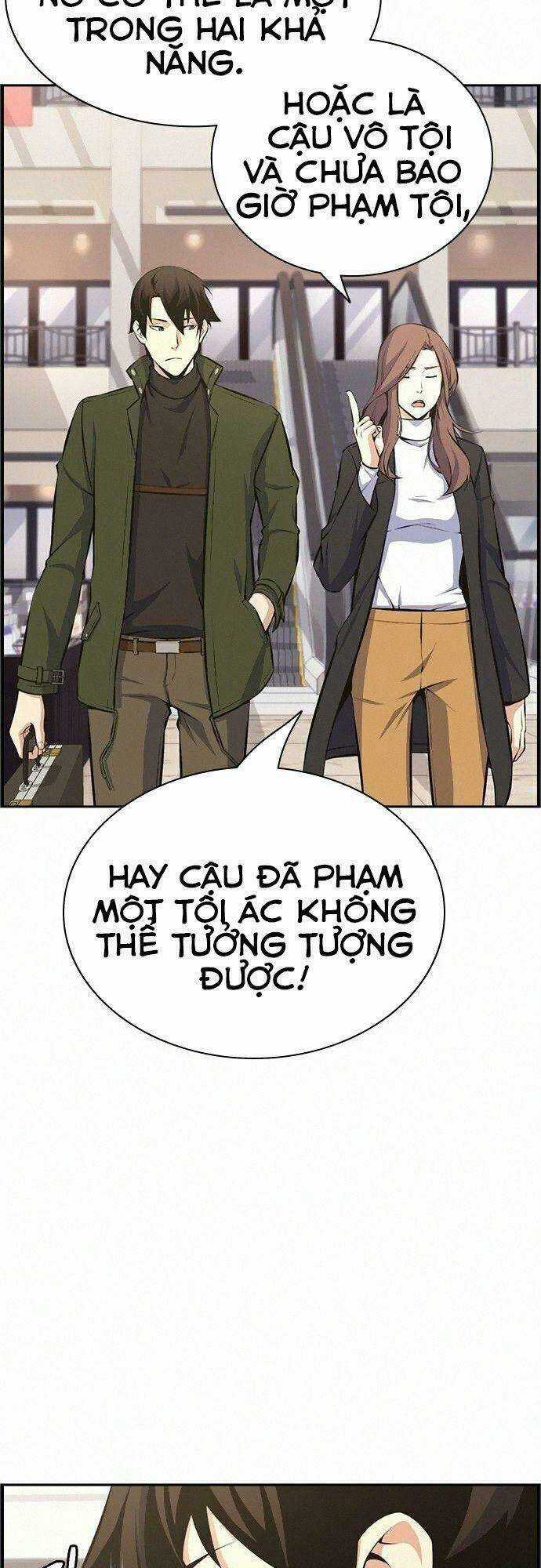 Kẻ Ngoại Lai Ở Vùng Đất Bị Ruồng Bỏ Chapter 13 trang 50