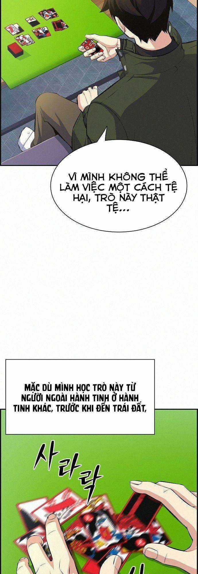 Kẻ Ngoại Lai Ở Vùng Đất Bị Ruồng Bỏ Chapter 13 trang 7