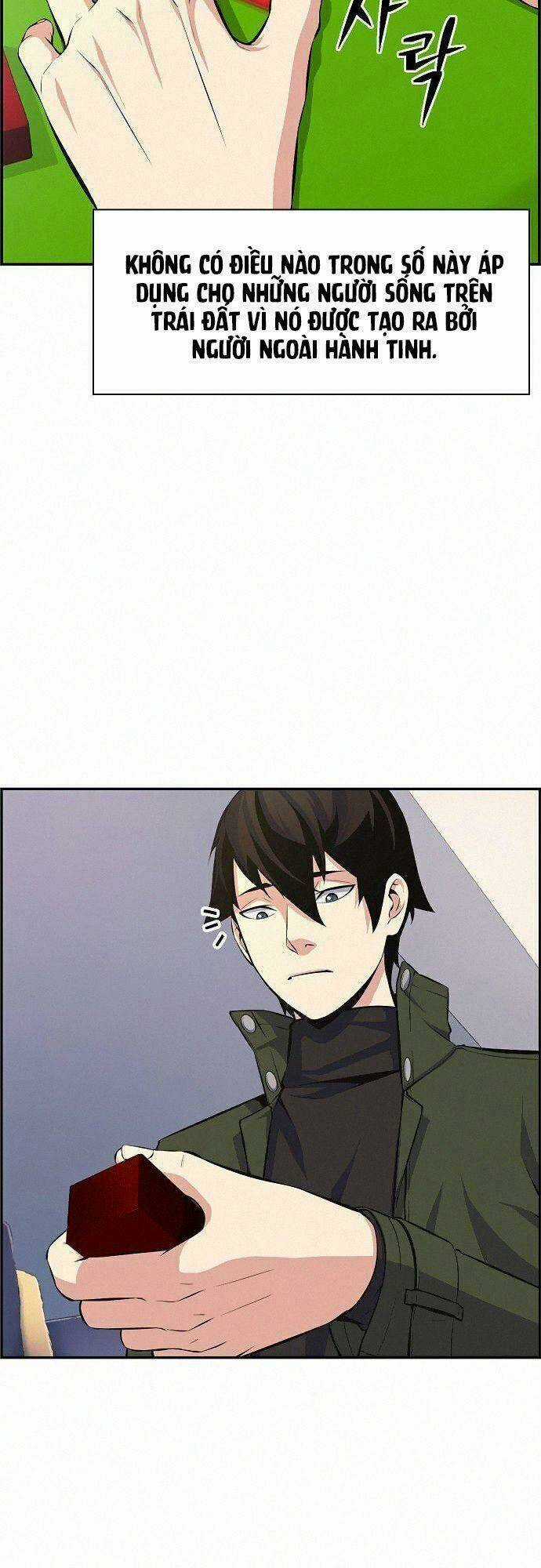 Kẻ Ngoại Lai Ở Vùng Đất Bị Ruồng Bỏ Chapter 13 trang 8