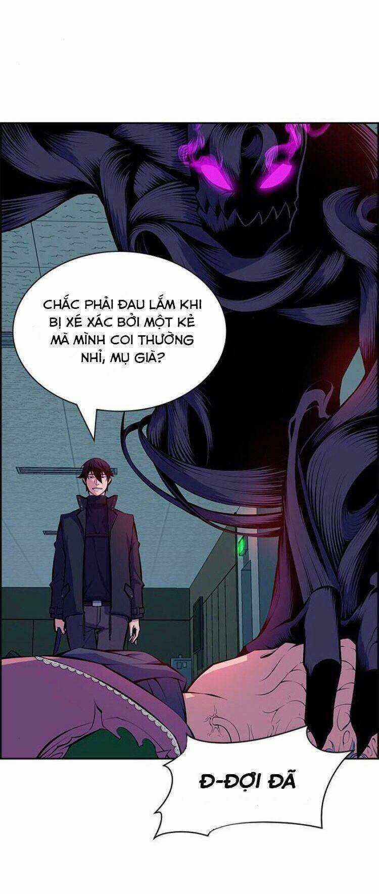 Kẻ Ngoại Lai Ở Vùng Đất Bị Ruồng Bỏ Chapter 2 trang 20