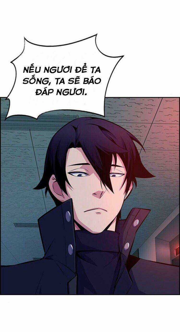 Kẻ Ngoại Lai Ở Vùng Đất Bị Ruồng Bỏ Chapter 2 trang 21