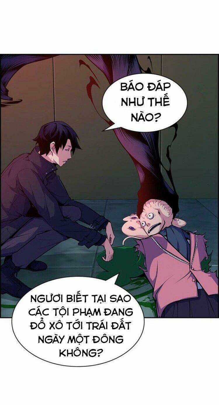 Kẻ Ngoại Lai Ở Vùng Đất Bị Ruồng Bỏ Chapter 2 trang 22