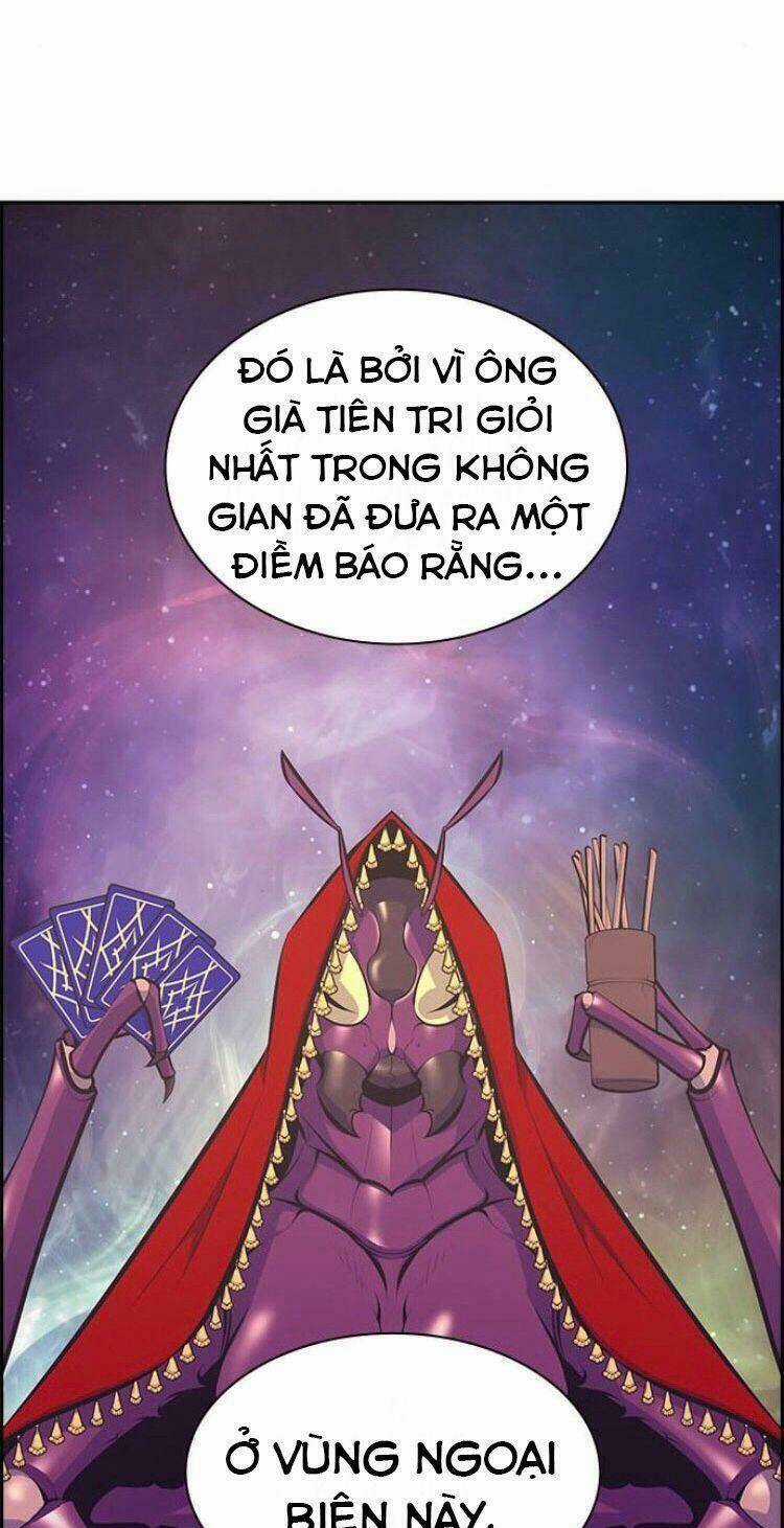 Kẻ Ngoại Lai Ở Vùng Đất Bị Ruồng Bỏ Chapter 2 trang 23