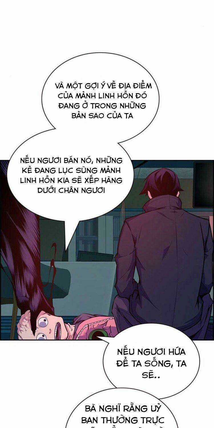 Kẻ Ngoại Lai Ở Vùng Đất Bị Ruồng Bỏ Chapter 2 trang 25