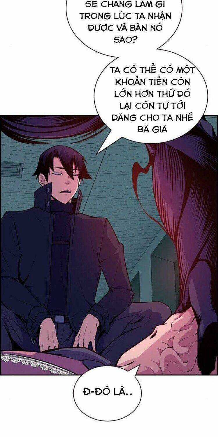 Kẻ Ngoại Lai Ở Vùng Đất Bị Ruồng Bỏ Chapter 2 trang 26