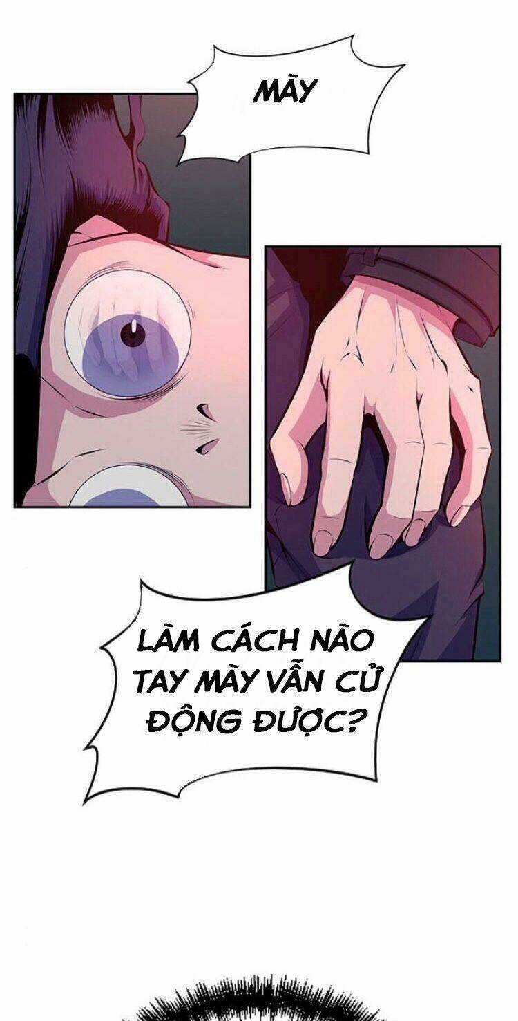 Kẻ Ngoại Lai Ở Vùng Đất Bị Ruồng Bỏ Chapter 2 trang 29