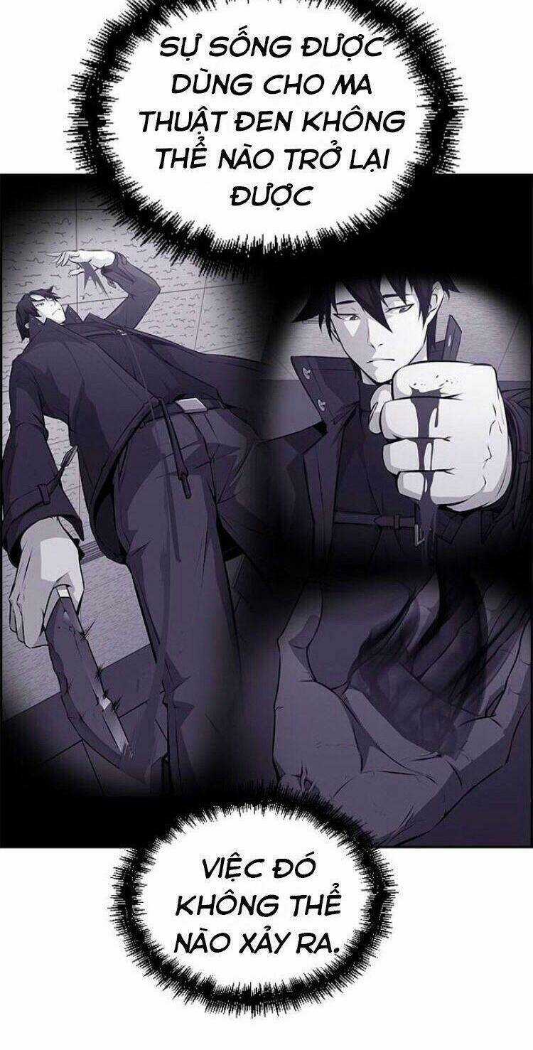 Kẻ Ngoại Lai Ở Vùng Đất Bị Ruồng Bỏ Chapter 2 trang 30