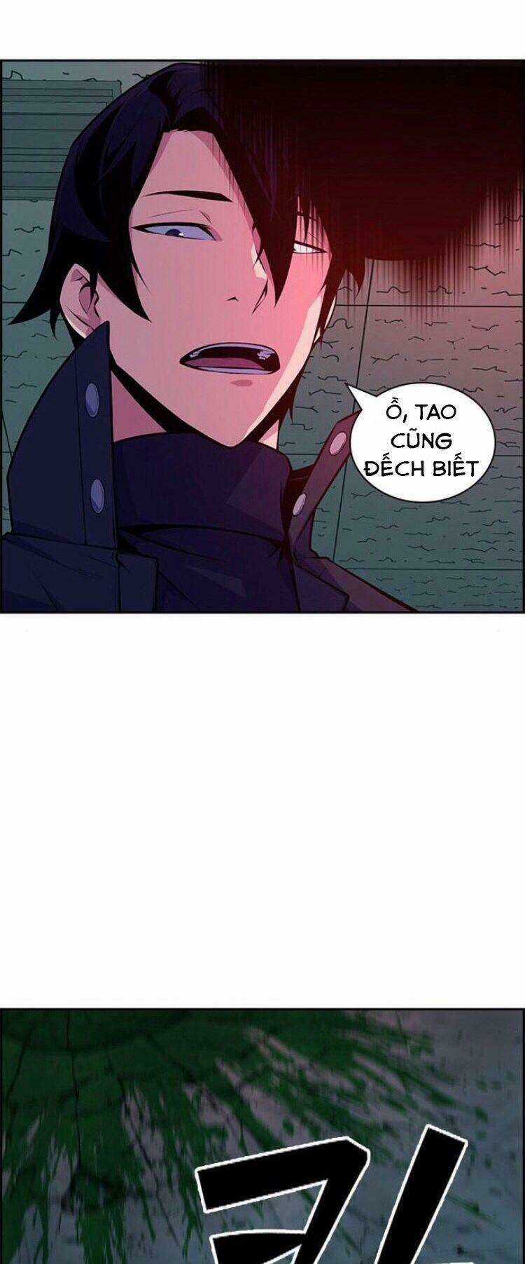 Kẻ Ngoại Lai Ở Vùng Đất Bị Ruồng Bỏ Chapter 2 trang 34