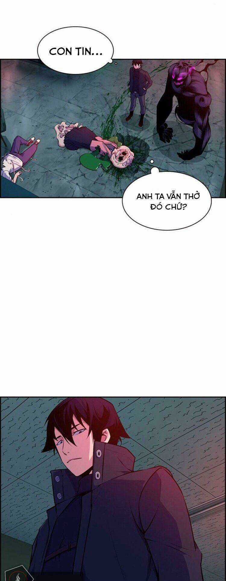 Kẻ Ngoại Lai Ở Vùng Đất Bị Ruồng Bỏ Chapter 2 trang 36