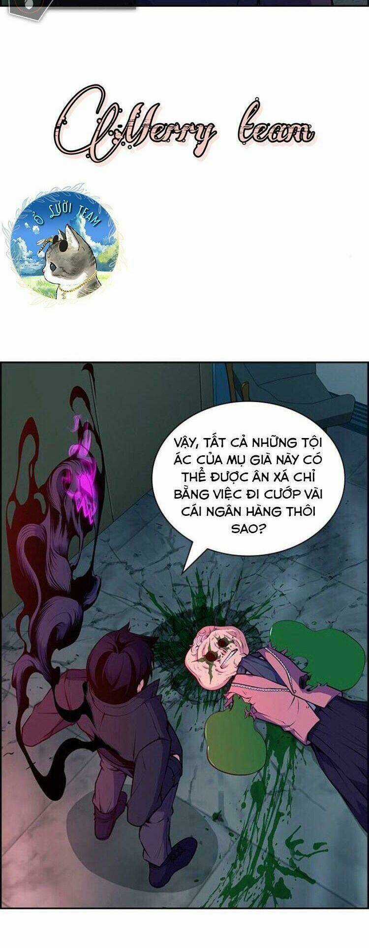 Kẻ Ngoại Lai Ở Vùng Đất Bị Ruồng Bỏ Chapter 2 trang 37