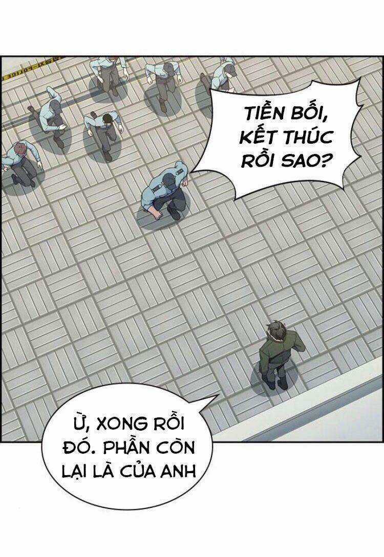 Kẻ Ngoại Lai Ở Vùng Đất Bị Ruồng Bỏ Chapter 2 trang 41