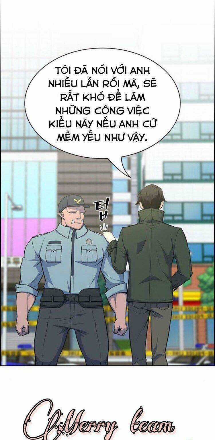 Kẻ Ngoại Lai Ở Vùng Đất Bị Ruồng Bỏ Chapter 2 trang 45