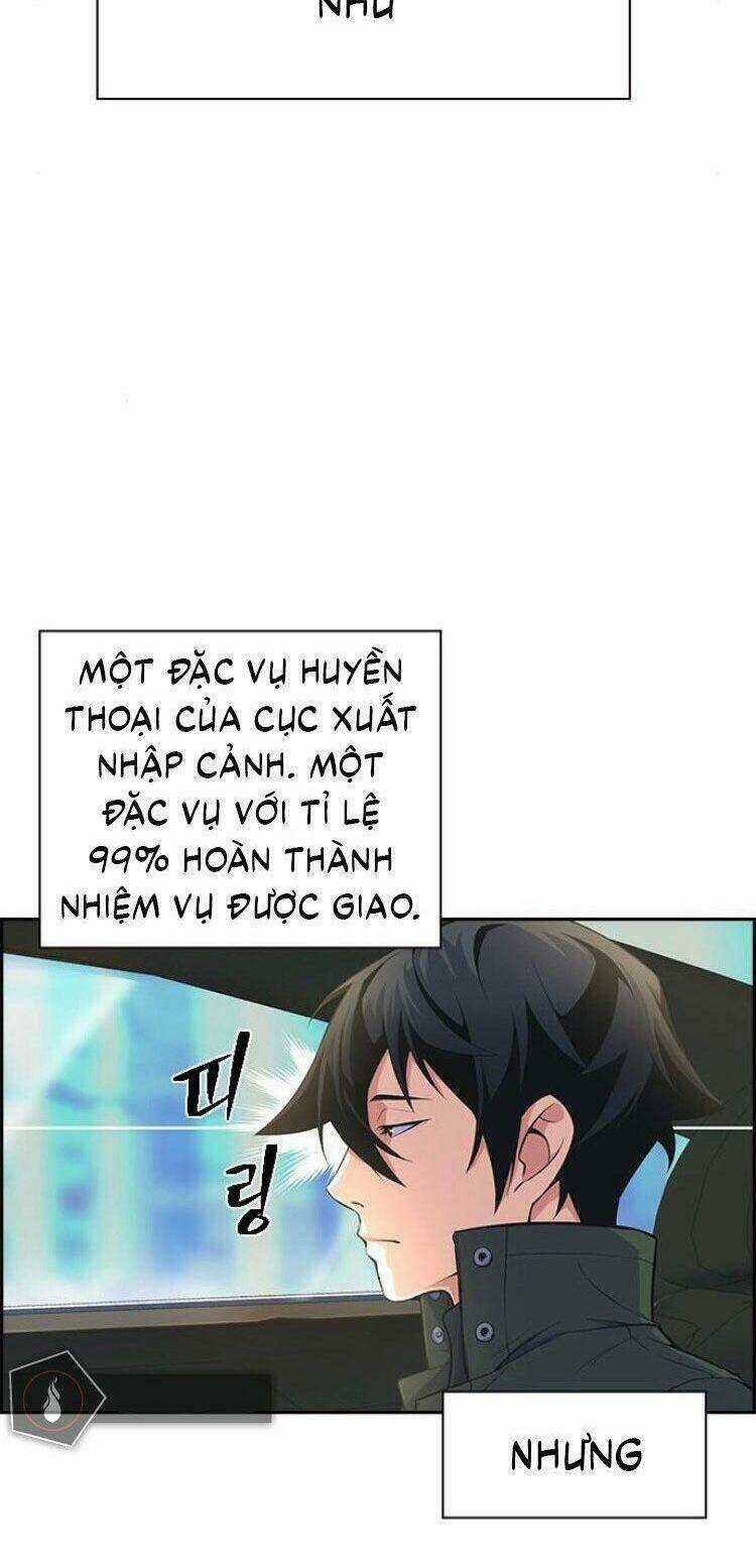 Kẻ Ngoại Lai Ở Vùng Đất Bị Ruồng Bỏ Chapter 2 trang 51