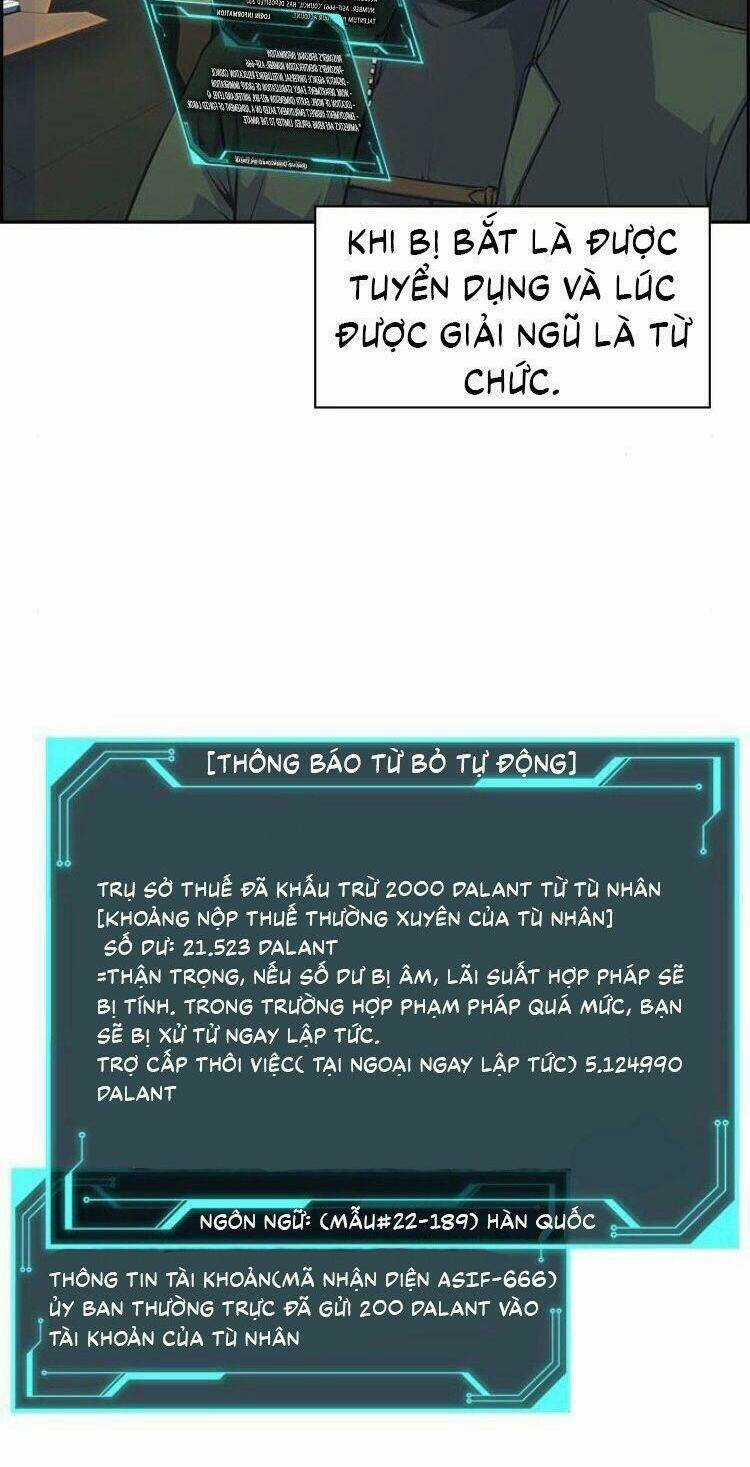 Kẻ Ngoại Lai Ở Vùng Đất Bị Ruồng Bỏ Chapter 2 trang 58