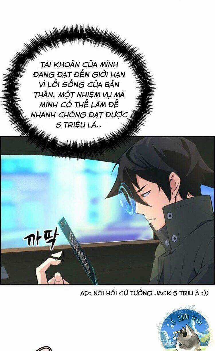 Kẻ Ngoại Lai Ở Vùng Đất Bị Ruồng Bỏ Chapter 2 trang 64