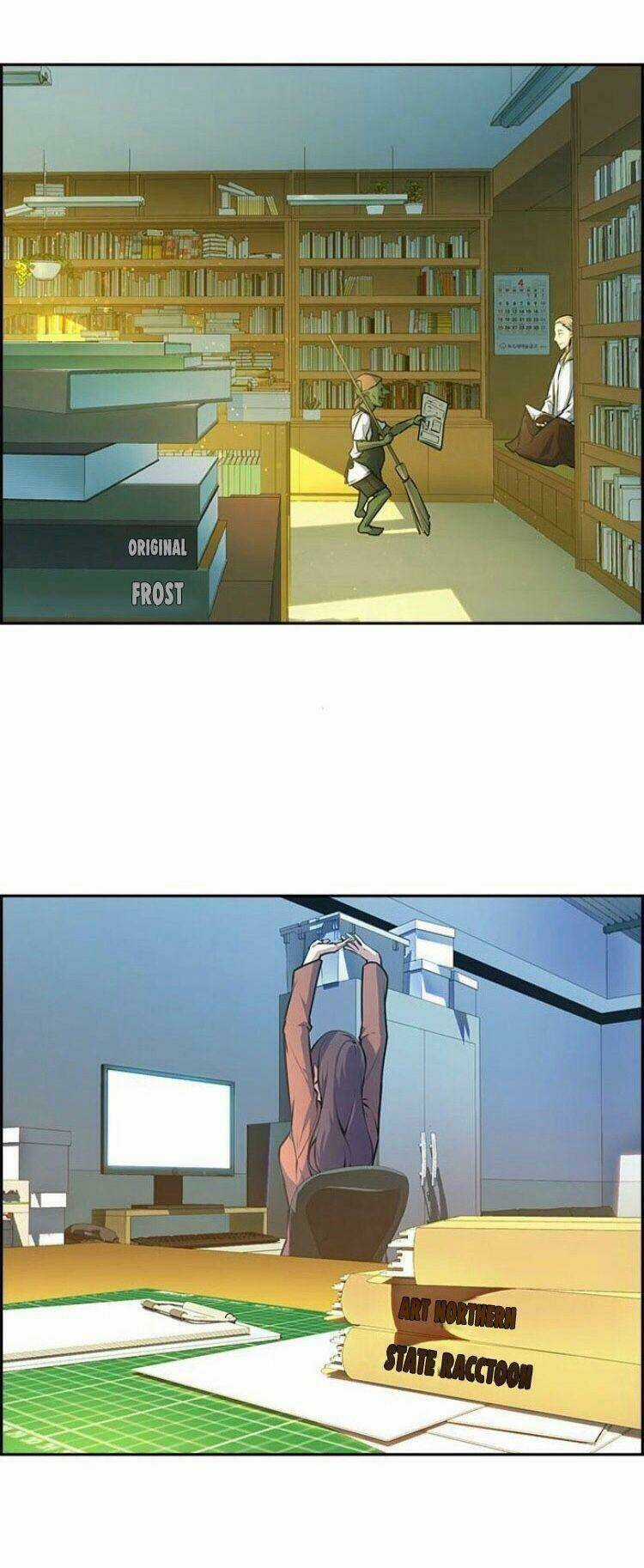 Kẻ Ngoại Lai Ở Vùng Đất Bị Ruồng Bỏ Chapter 2 trang 73