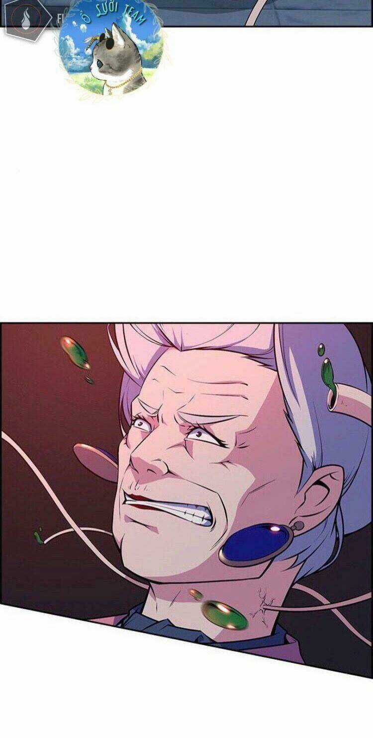 Kẻ Ngoại Lai Ở Vùng Đất Bị Ruồng Bỏ Chapter 2 trang 9