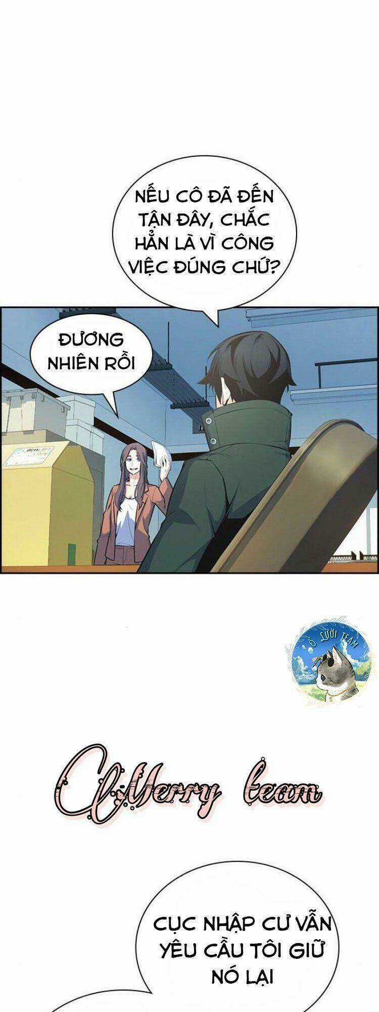 Kẻ Ngoại Lai Ở Vùng Đất Bị Ruồng Bỏ Chapter 3 trang 10