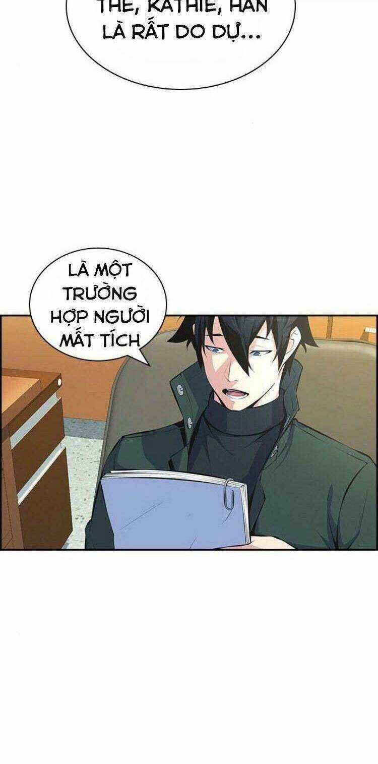 Kẻ Ngoại Lai Ở Vùng Đất Bị Ruồng Bỏ Chapter 3 trang 12